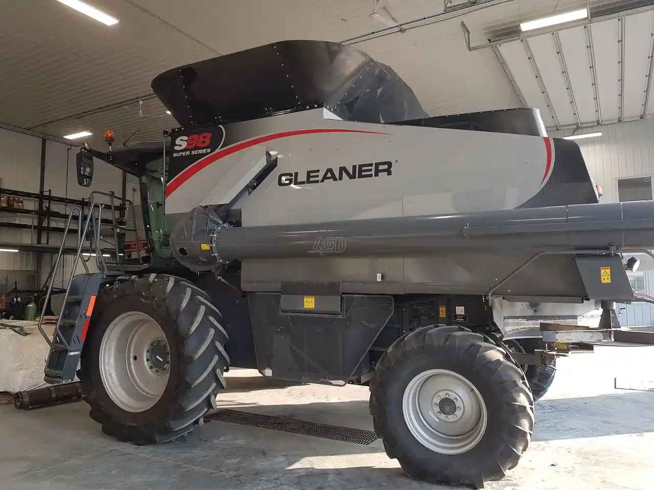 Image for Used 2020 Gleaner S98 Combine