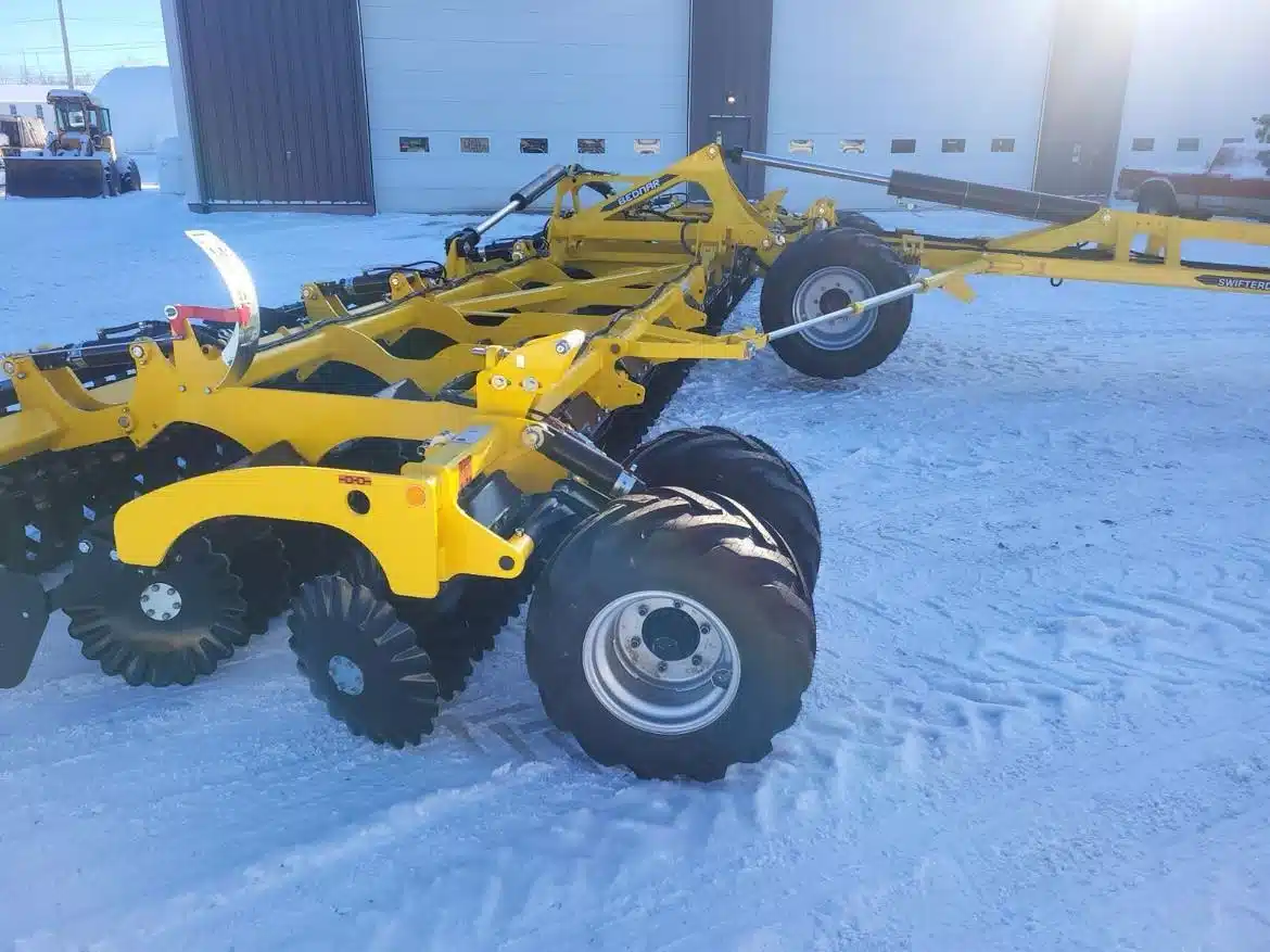 Gallery image 2 for Used Bednar SWIFTERDISC XE12400 PROFI Disc