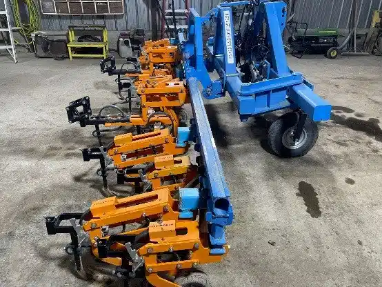 Used 2021 Schmotzer AV5 Hoe