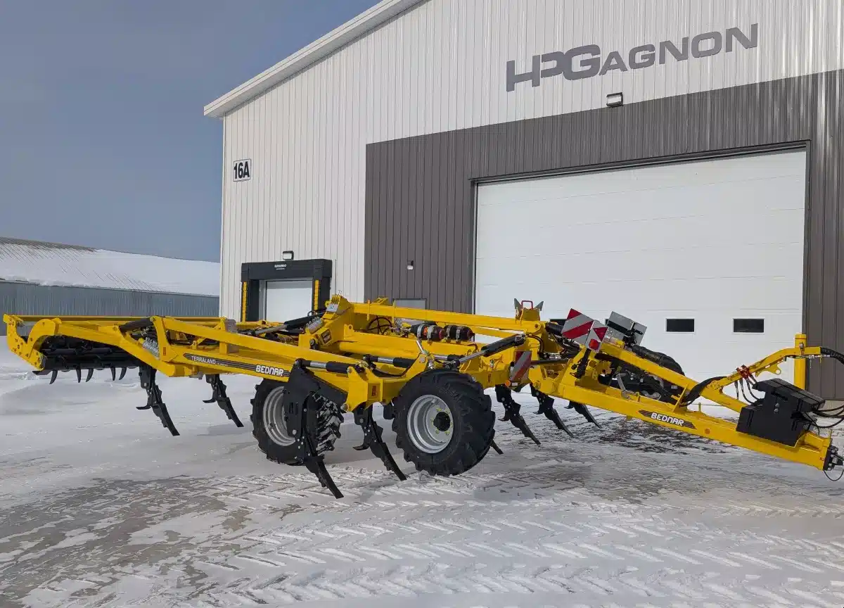 2025 Bednar TERRALAND Ripper