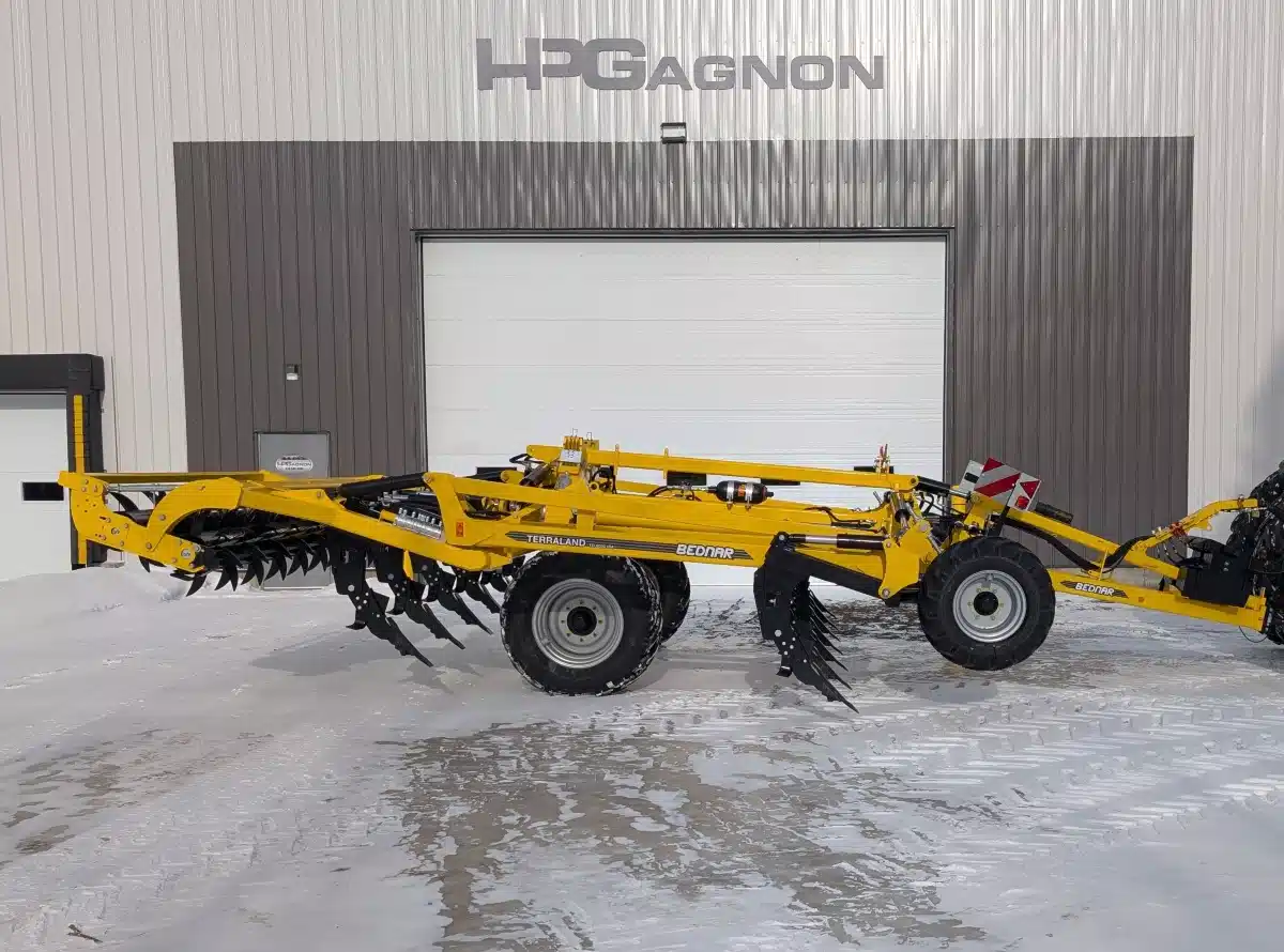 Gallery image 2 for 2025 Bednar TERRALAND Ripper