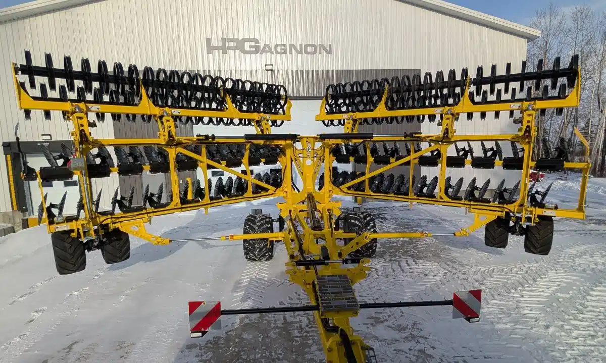 Gallery image 2 for 2025 Bednar swifterdisc xe 10000 Dethatcher