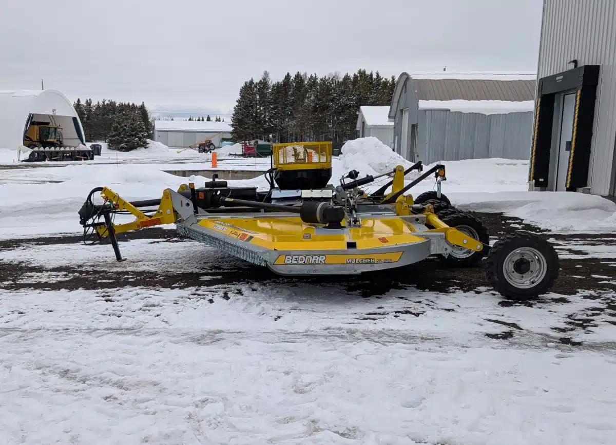Photo de la Galerie 2 pour 2026 Bednar Mulcher MZ6000 Broyeur de récolte