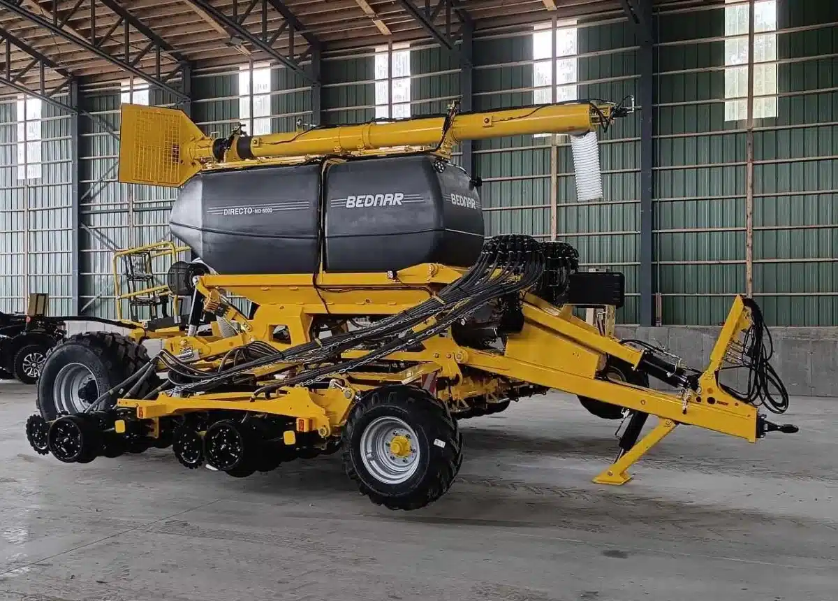 Gallery image 1 for 2024 Bednar Directo no 6000 Planter - No Till