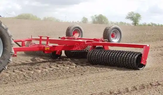 Gallery image 1 for New 2018 HE-VA TIP ROLLER Packer