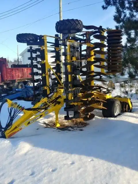 Gallery image 1 for Used 2018 Swifterdisc Dethatcher