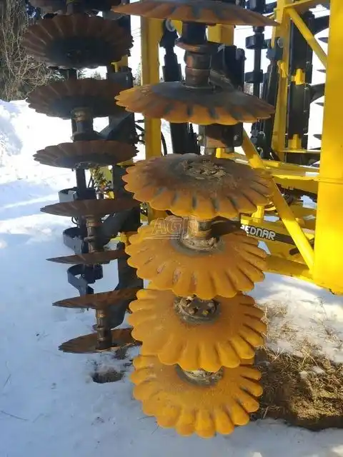 Gallery image 2 for Used 2018 Swifterdisc Dethatcher