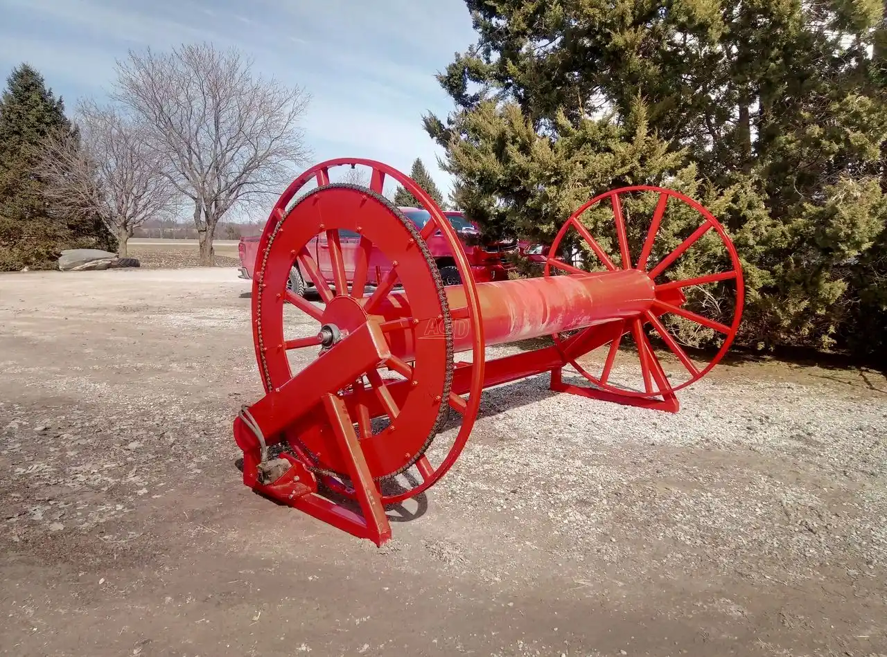 Gallery image 1 for Used 2024 5 x 8 Hose Reel