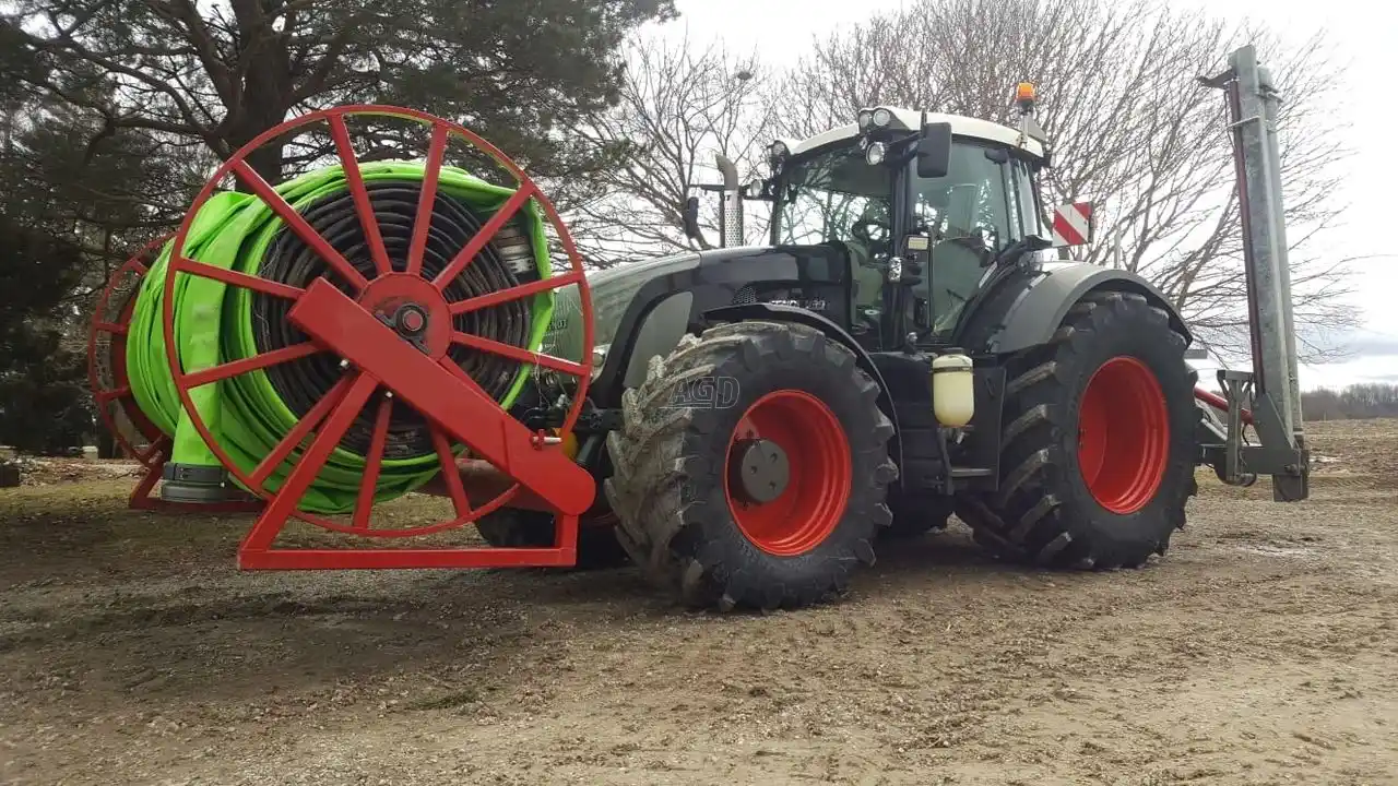 Gallery image 2 for 2023-2025 Rozendaal 80ft Spray Boom