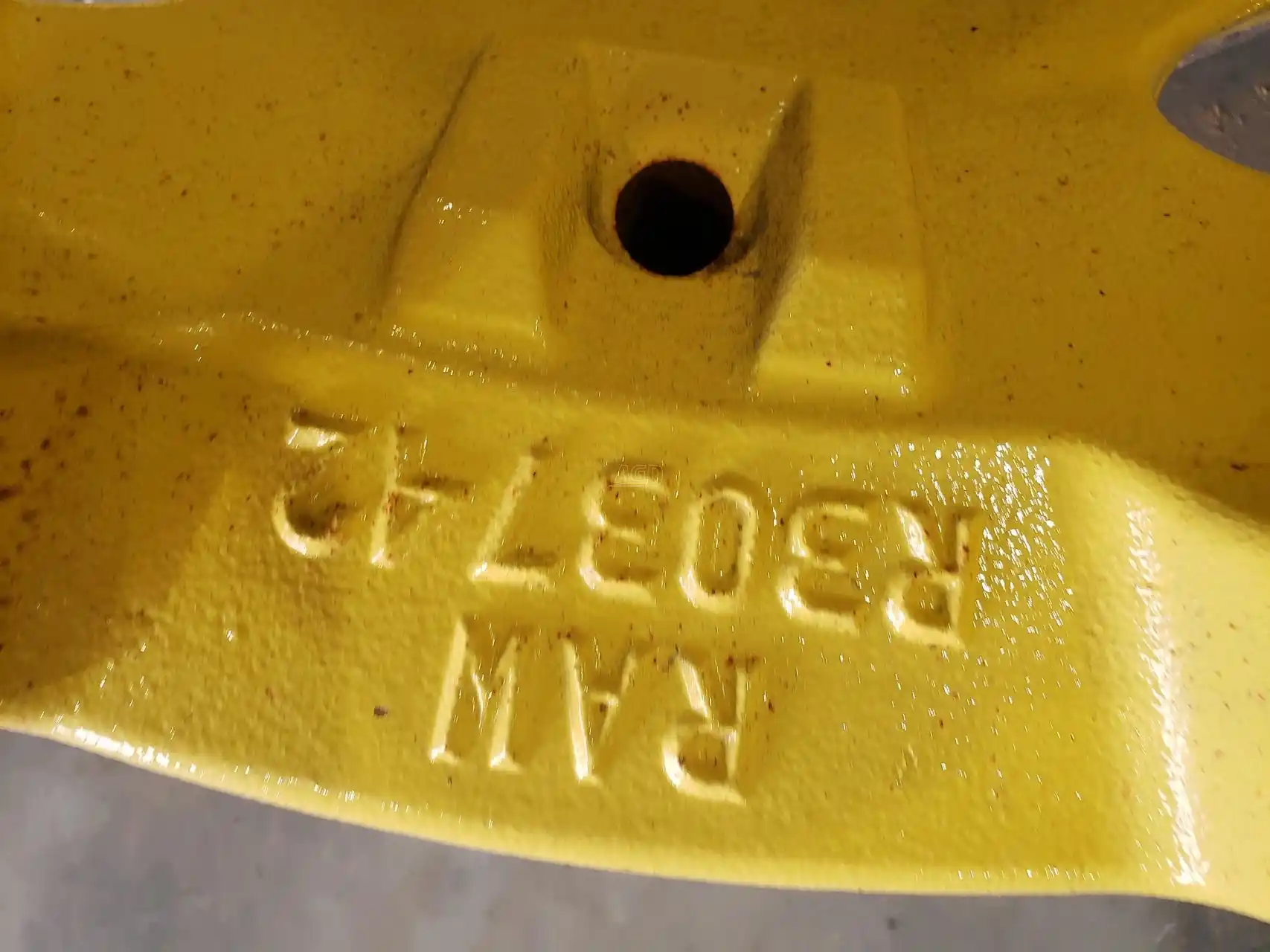 Gallery image 2 for Used 2020 John Deere 0052PC Tires & Rims