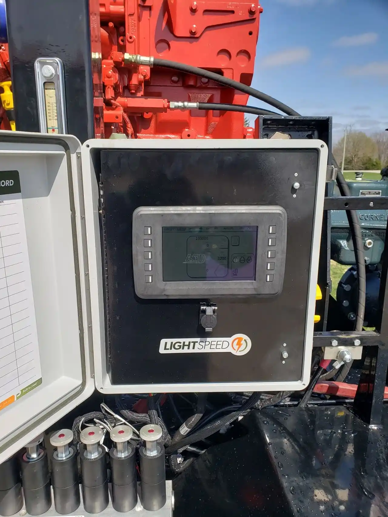 Gallery image 2 for Used 2023 Cummins Manure Pump