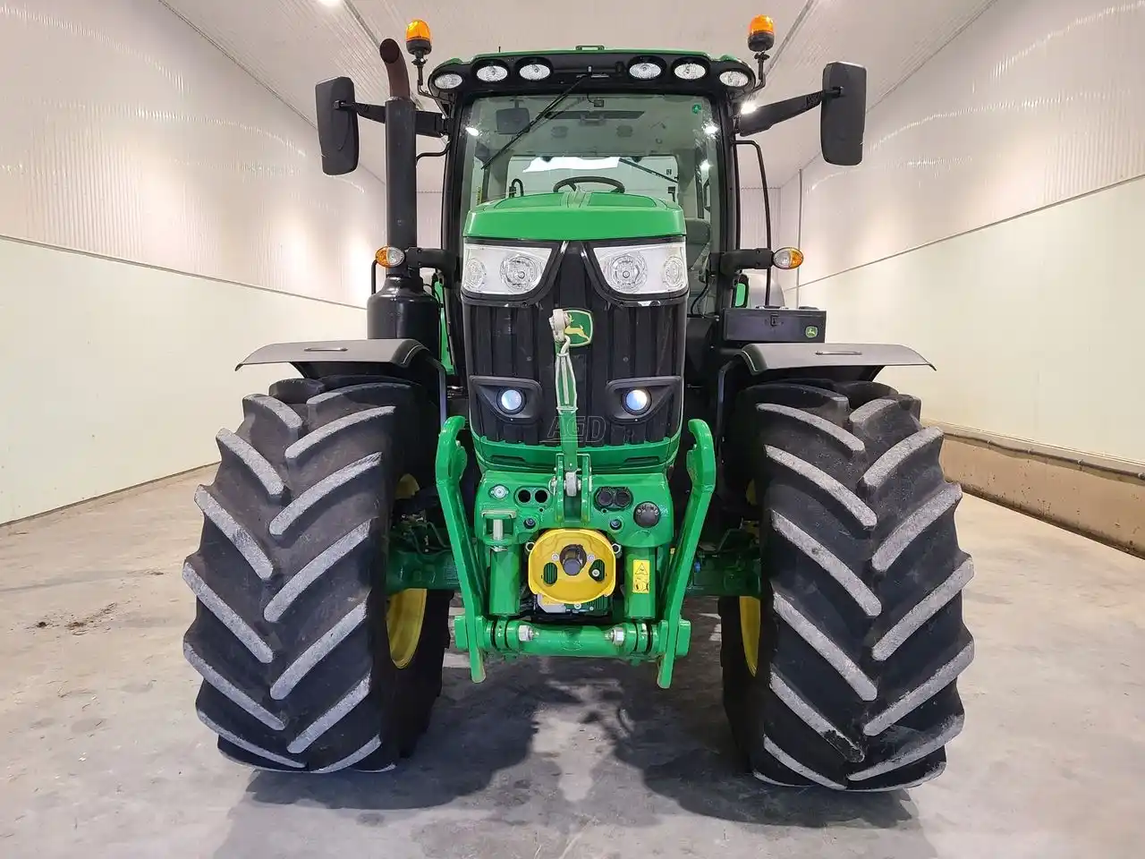 Gallery image 2 for Used 2021 John Deere 6175R Tractor