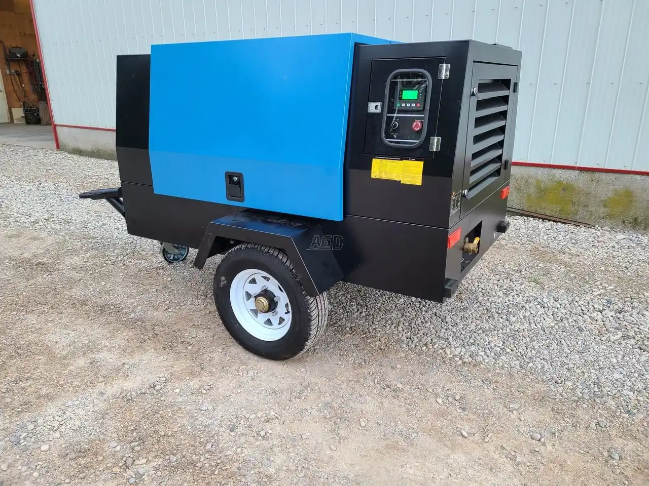 Gallery image 2 for Used 2023 Acro 185CFM Compressor