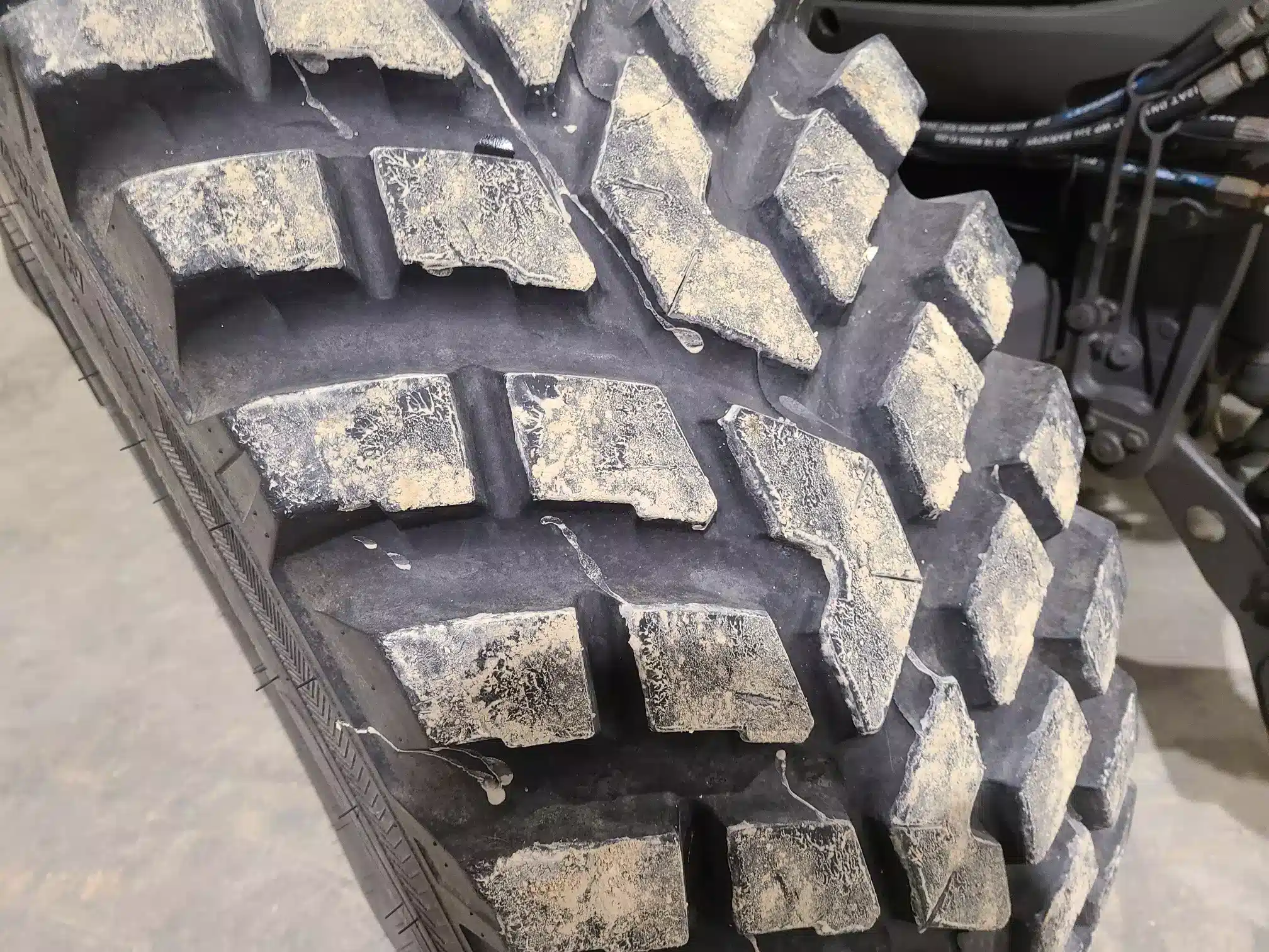 Gallery image 2 for 2020 Nokian 540/80R38 Tires & Rims