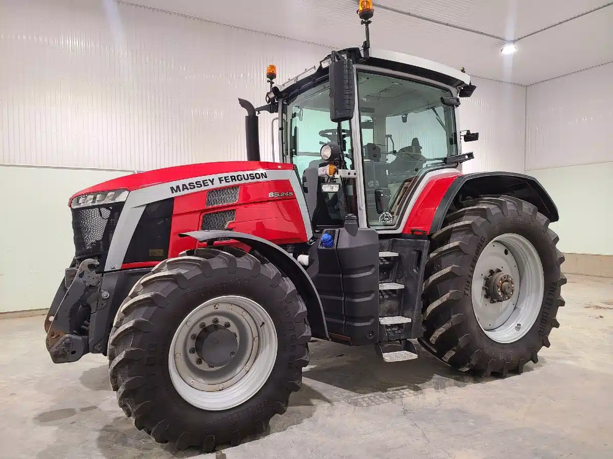 Image for Used 2021 Massey Ferguson 8S.245 Tractor