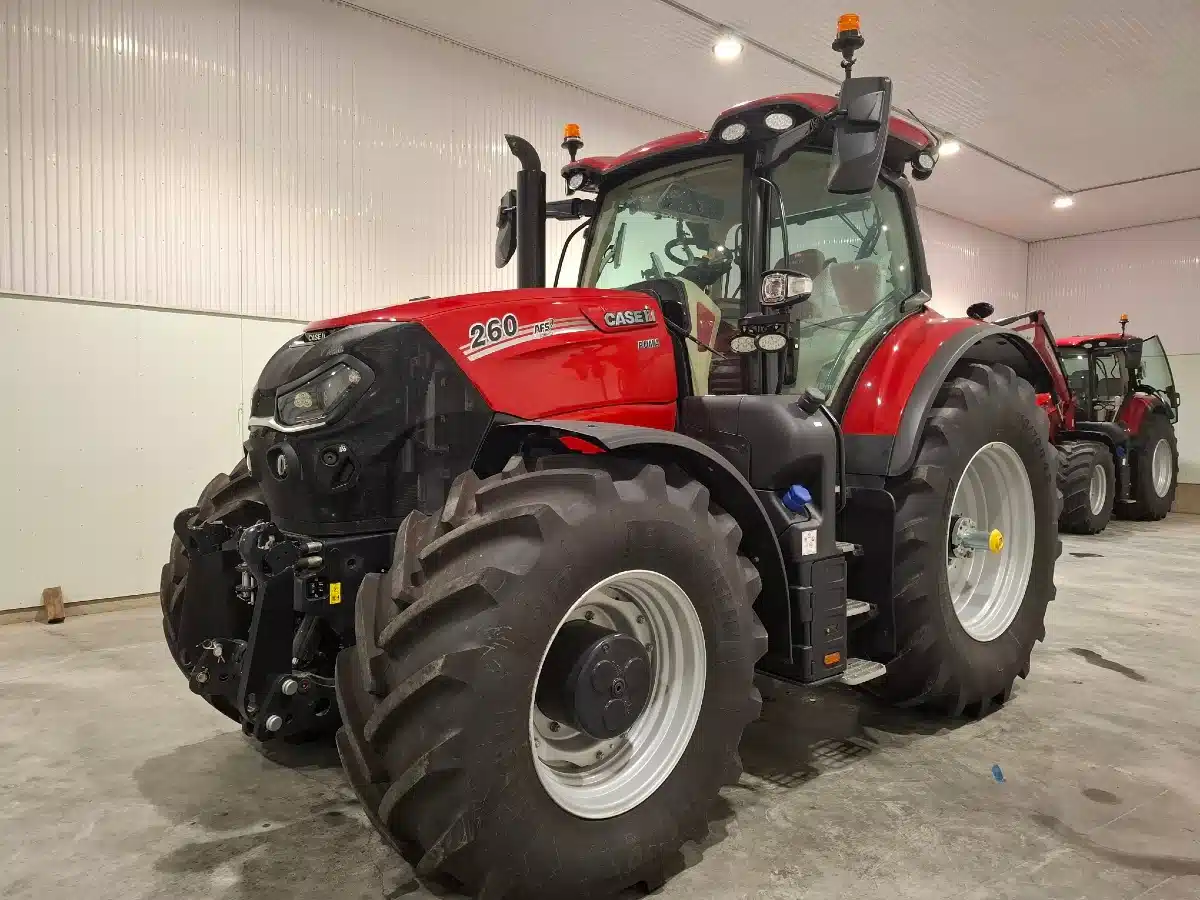 Gallery image 1 for Used 2024 Case IH PUMA 260 Tractor