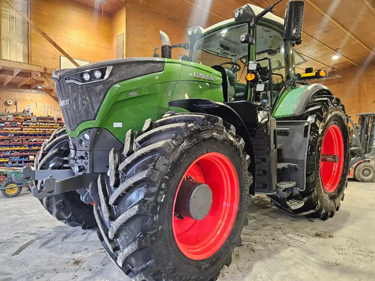Gallery image 1 for 2019 Fendt 1042 VARIO Tractor