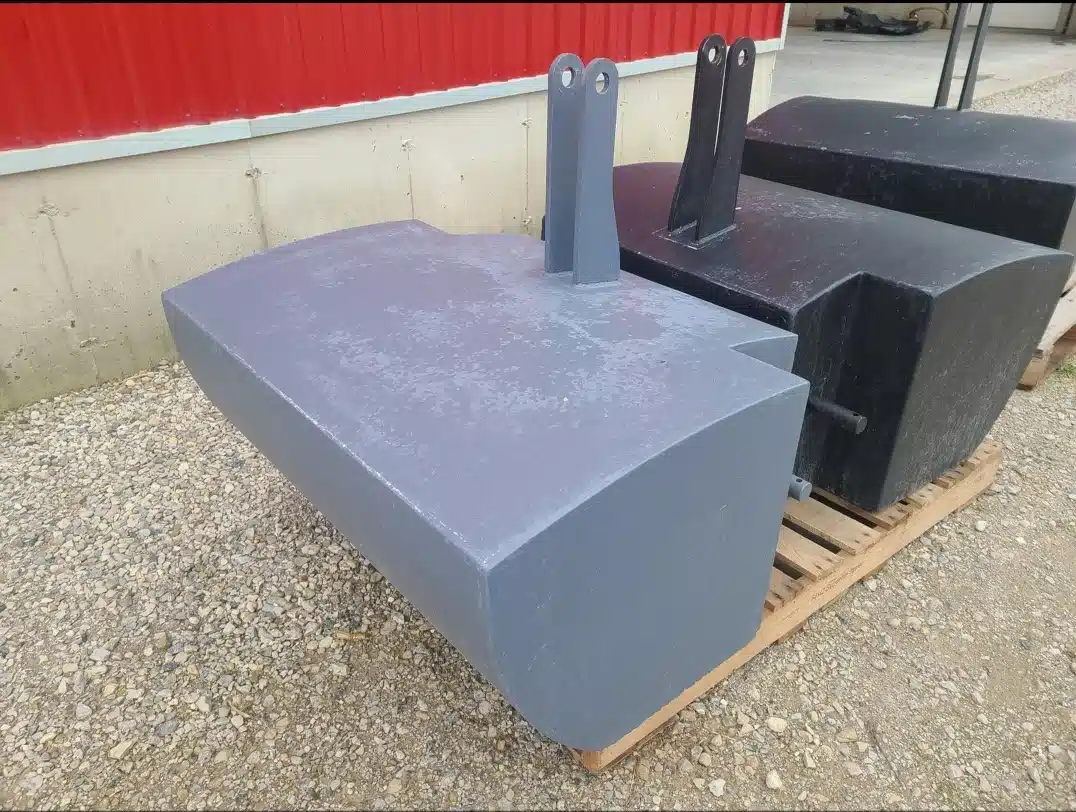 Gallery image 1 for Used 2024 2000LBS Weights