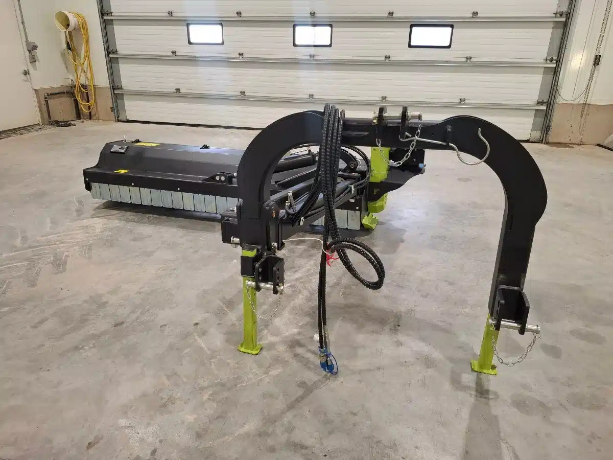 Gallery image 2 for 2025 Awon ditchmower Mower - Ditchbank