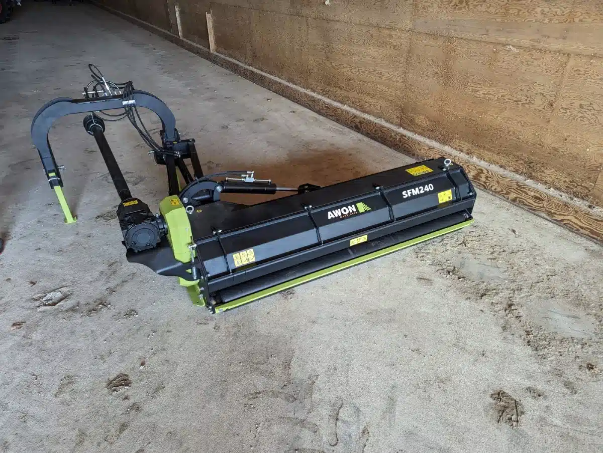 Gallery image 2 for Used 2024 Kuhn ditchmower Mower - Ditchbank