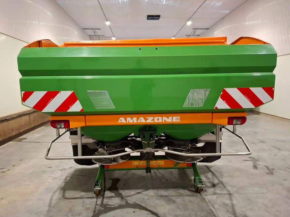 Gallery image 2 for Used 2019 Amazone ZA-TS 4200 Spreader - Fertilizer