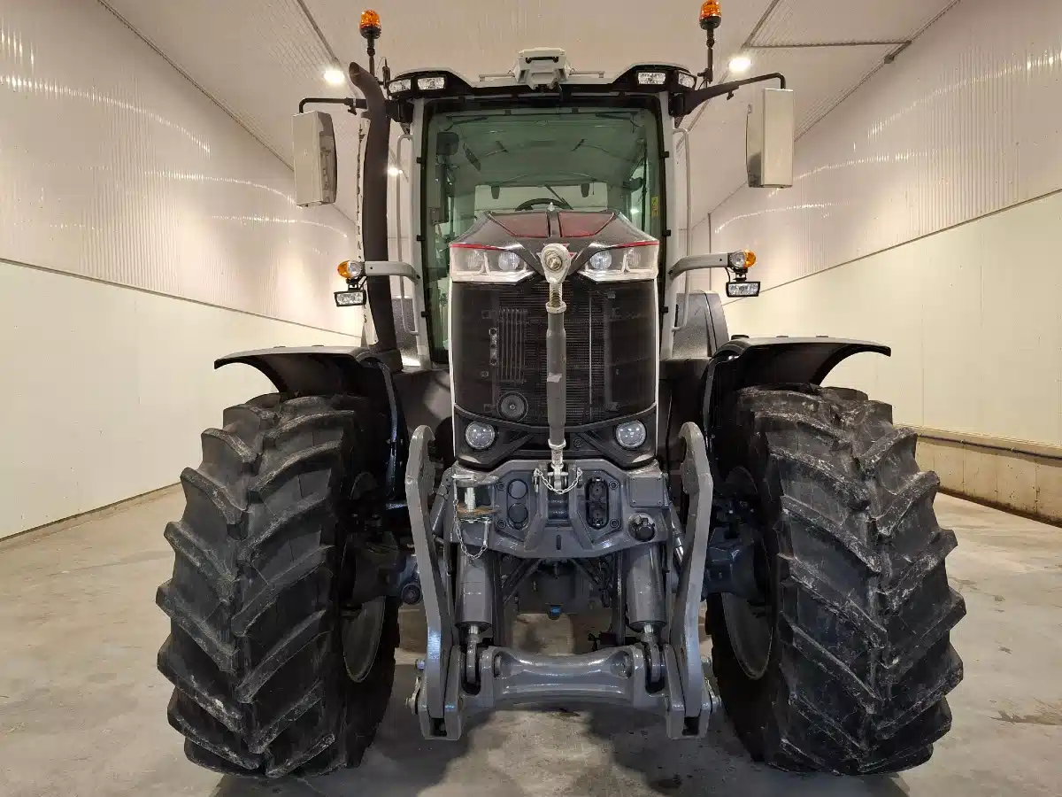 Gallery image 2 for Used 2023 Massey Ferguson 8S.205 Tractor