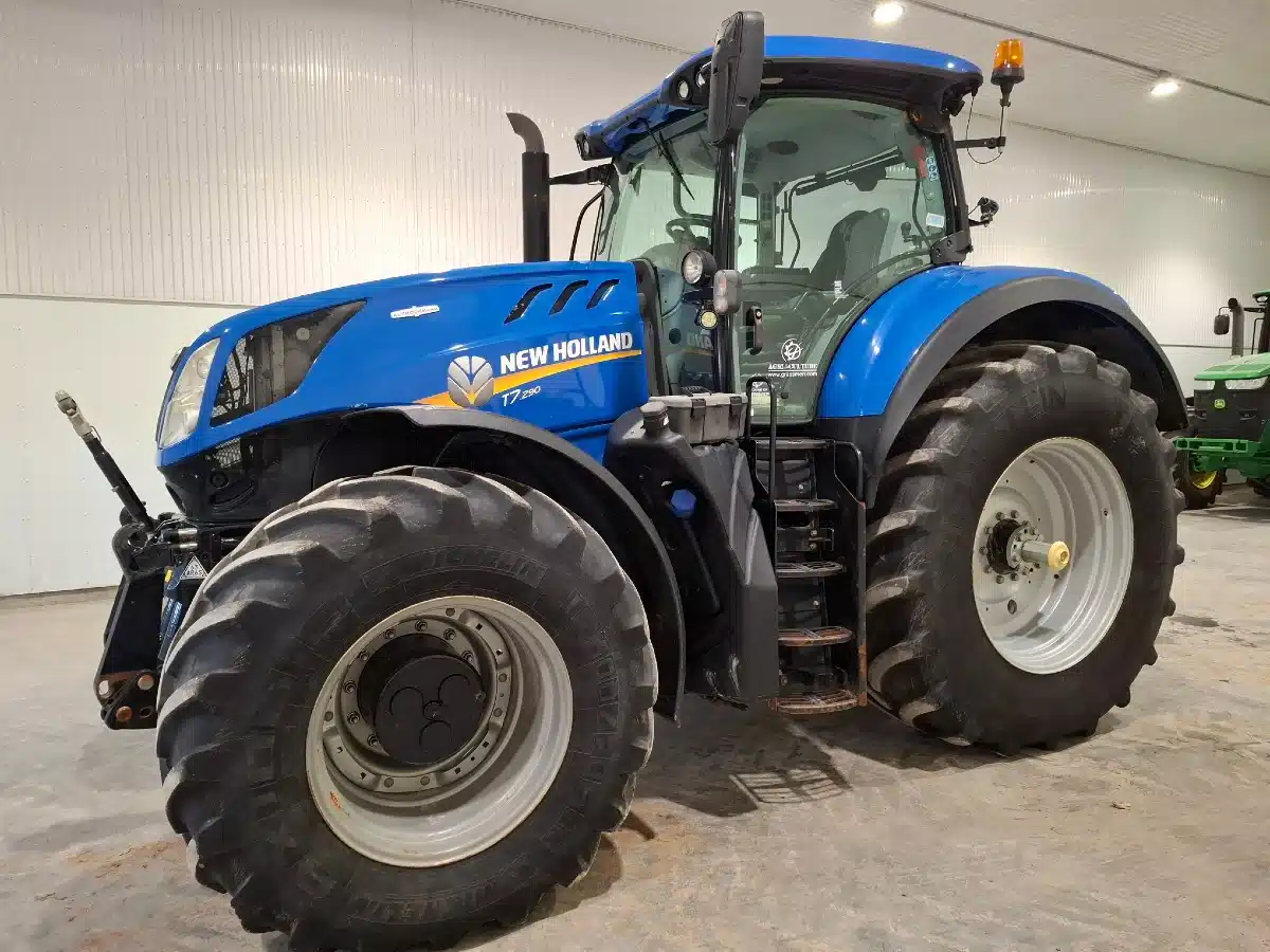Gallery image 1 for 2018 New Holland T7.290 Tractor
