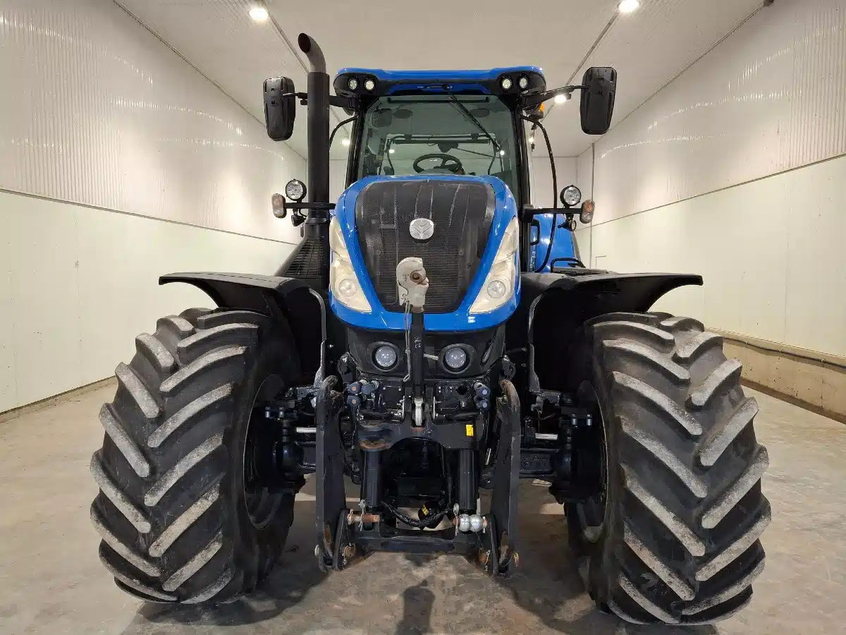 Gallery image 2 for 2018 New Holland T7.290 Tractor