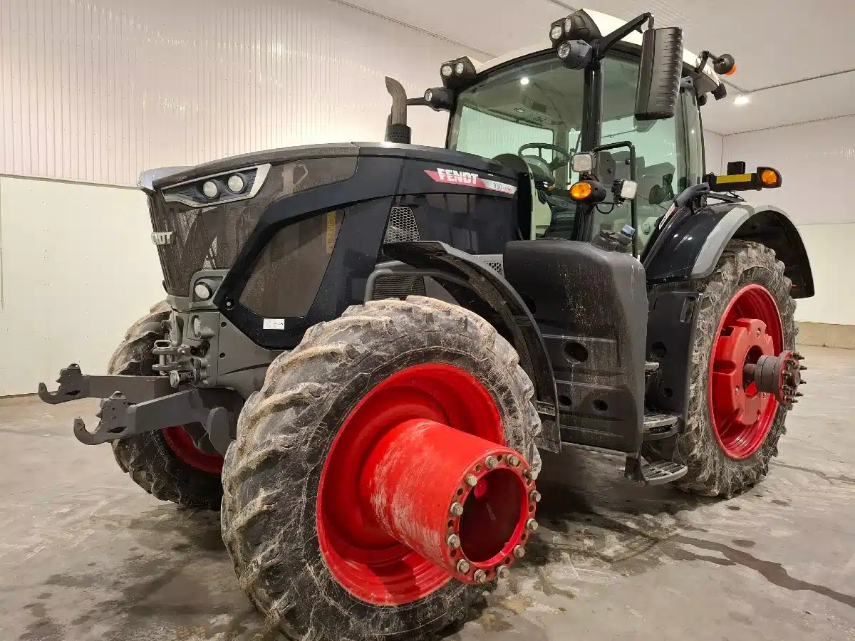 Gallery image 2 for Used 2020 Michelin 480/80R50 380/80R38 Tires