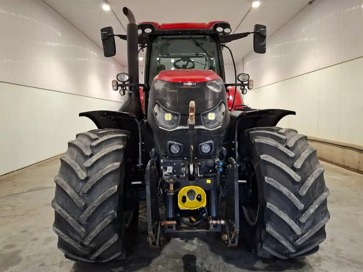 Gallery image 2 for Used 2020 Case IH Optum 300 CVT Tractor
