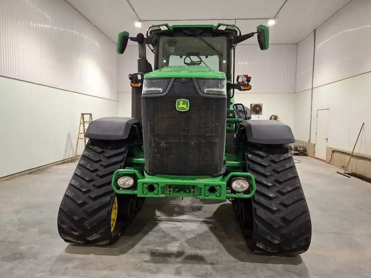 Gallery image 2 for Used 2021 John Deere 8RX 410 Tractor