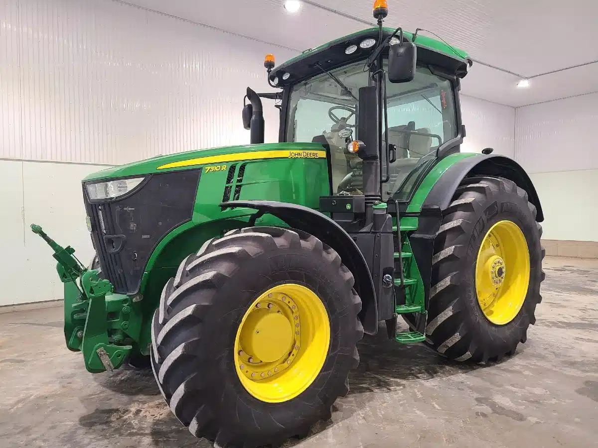 Used 2020 John Deere 7310R Tractor