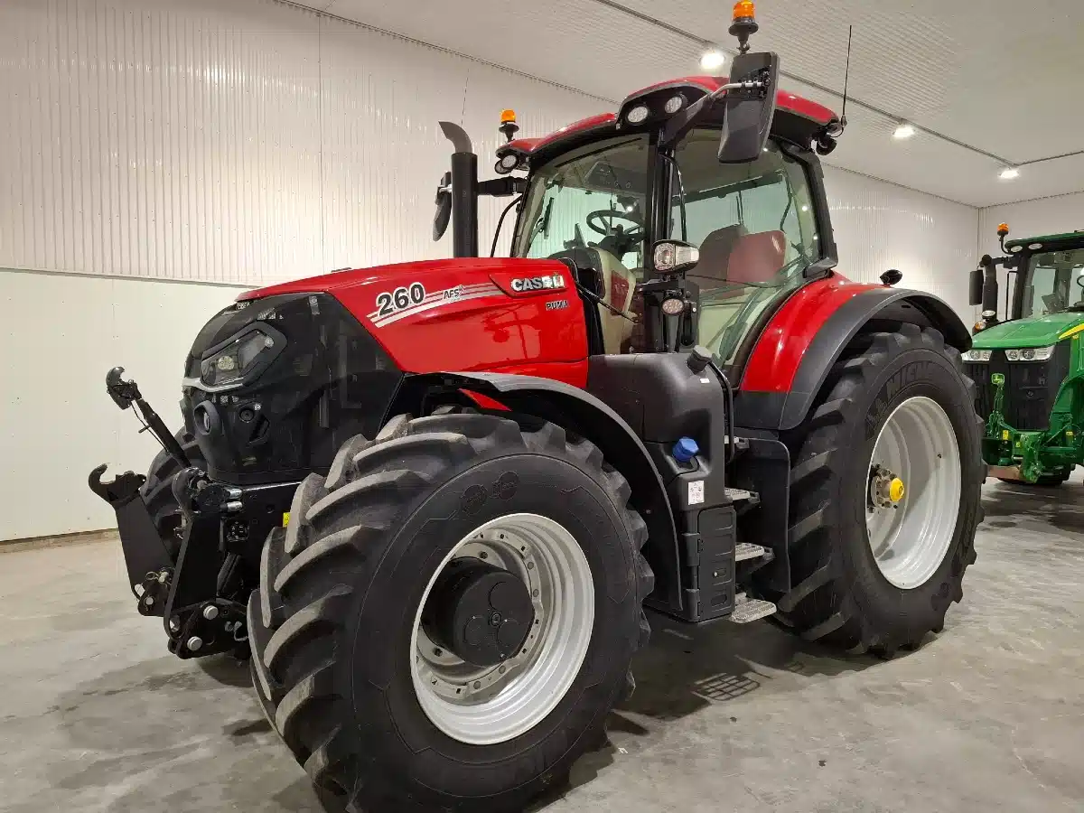 Gallery image 1 for Used 2023 Case IH PUMA 260 Tractor