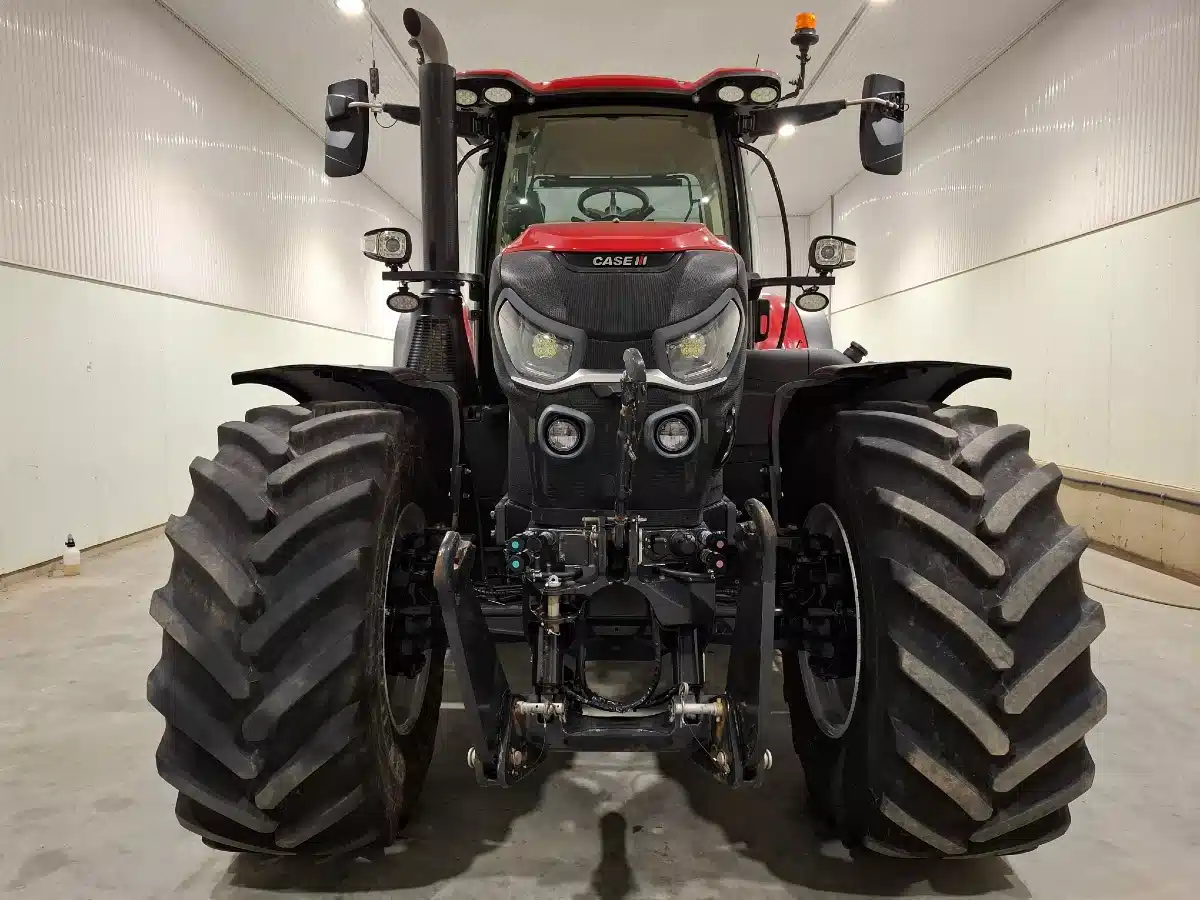 Gallery image 2 for Used 2023 Case IH PUMA 260 Tractor