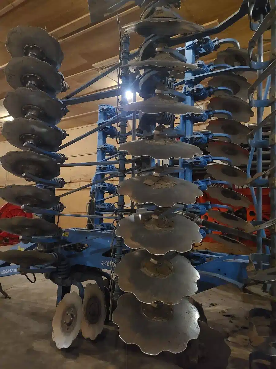 Gallery image 2 for Used 2018 Lemken RUBIN 12 Disc High Speed