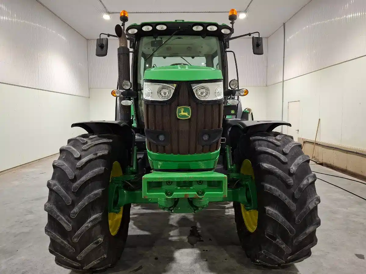 Gallery image 2 for 2014 John Deere 6190R Tractor