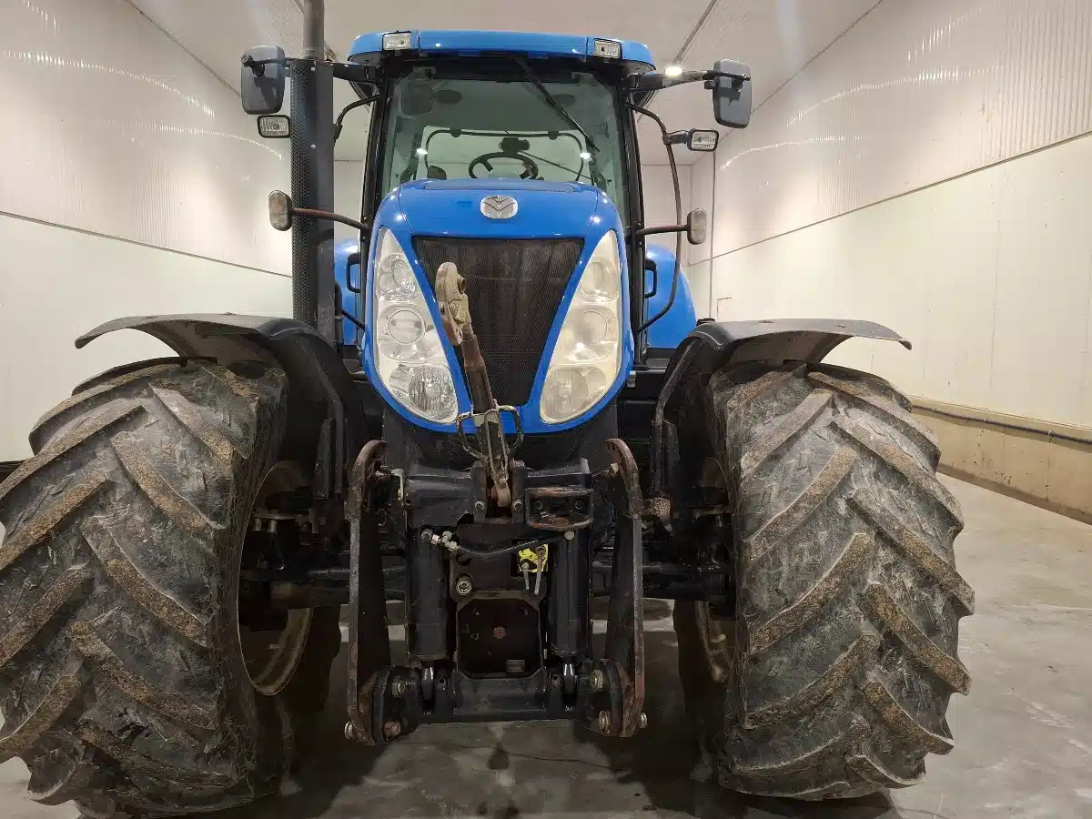 Gallery image 1 for Used 2009 New Holland T7030 Tractor