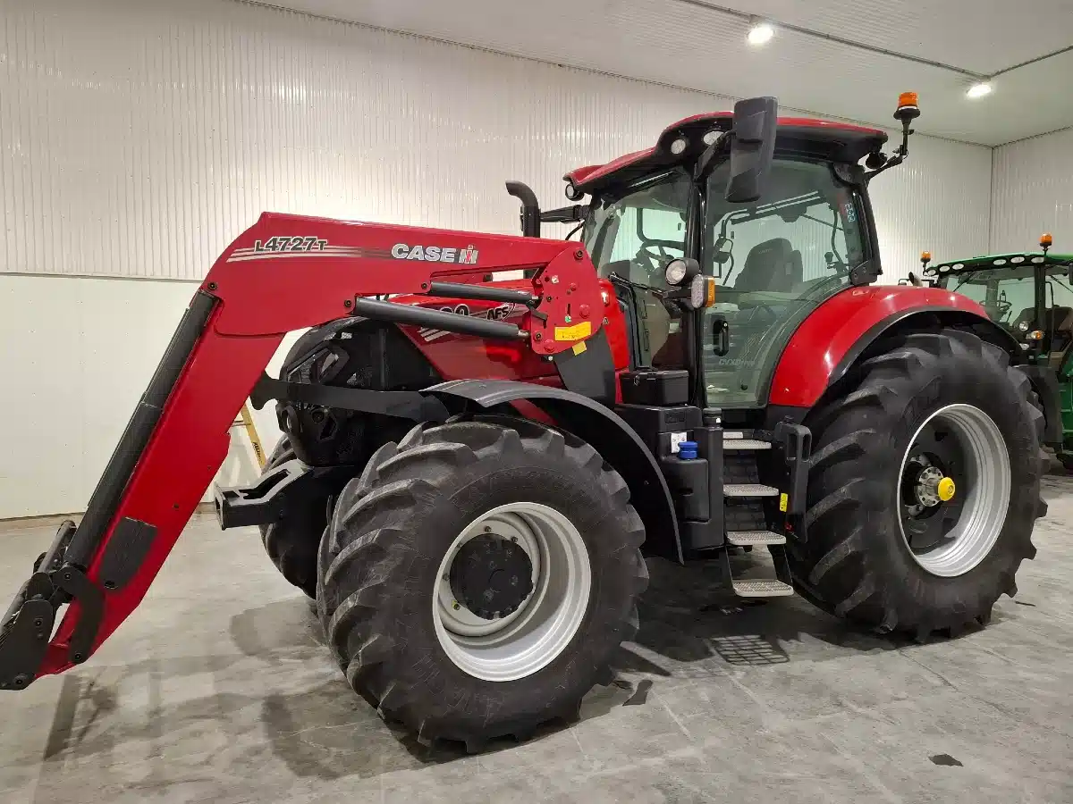 Used 2023 Case IH PUMA 200 Tractor