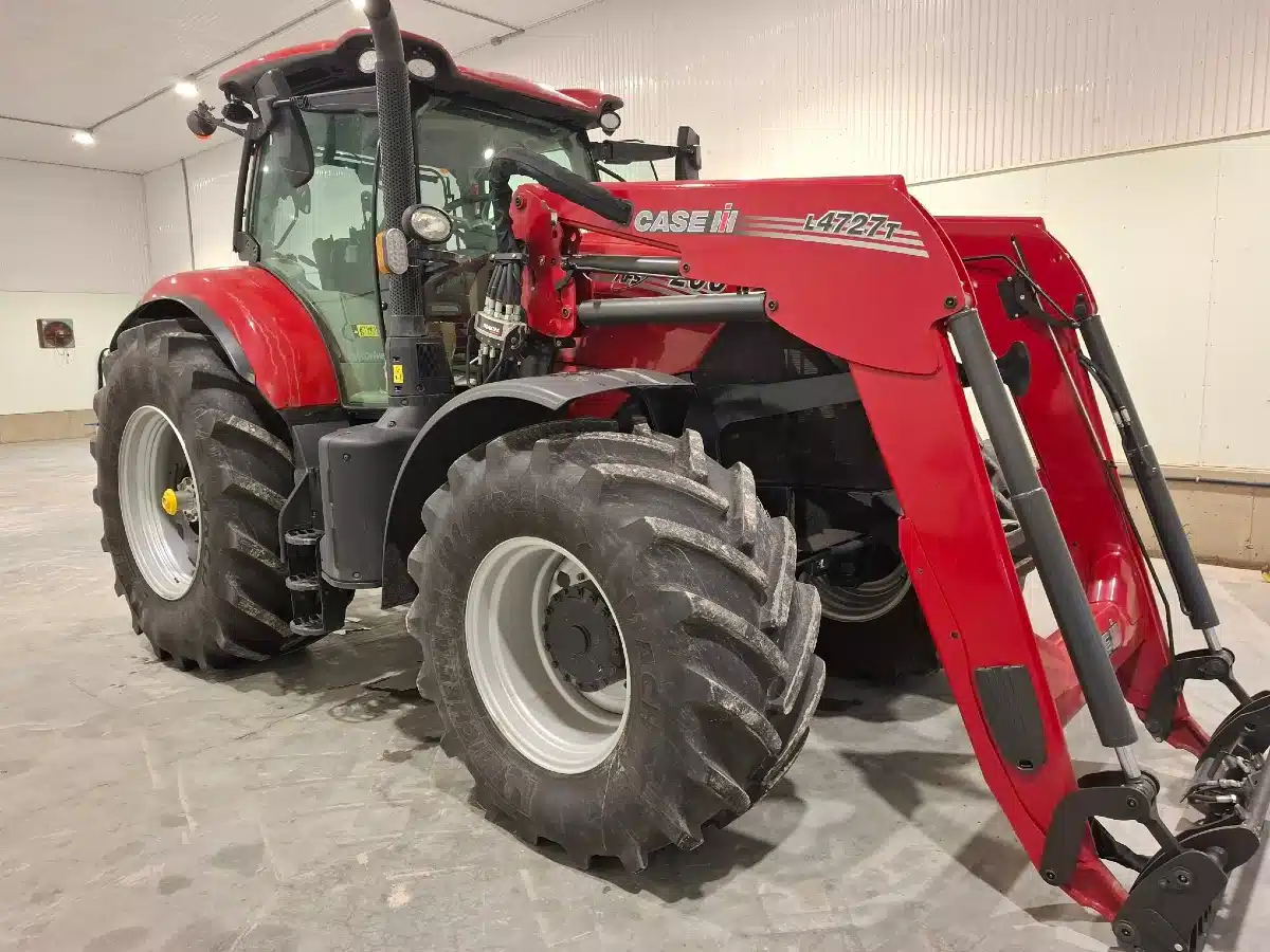 Used 2023 Case IH PUMA 200 Tractor