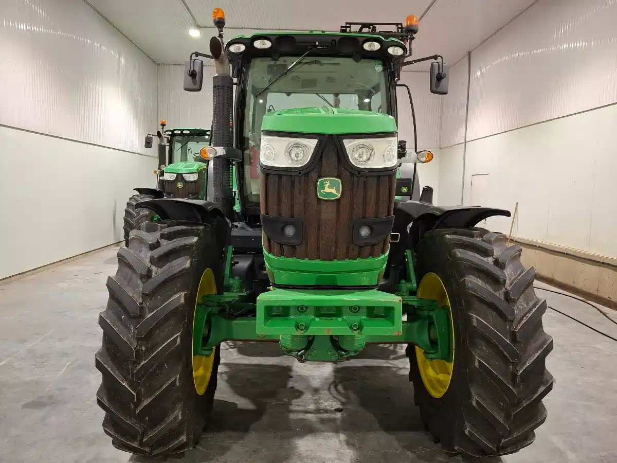Gallery image 2 for 2013 John Deere 6170R Tractor