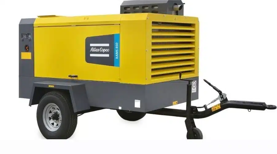 Used 2025 Atlas Copco XAMS850 Compressor