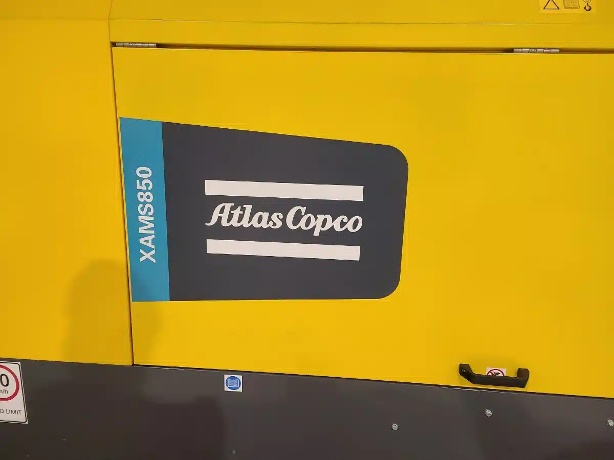 Gallery image 2 for 2025 Atlas Copco XAMS850 Compressor