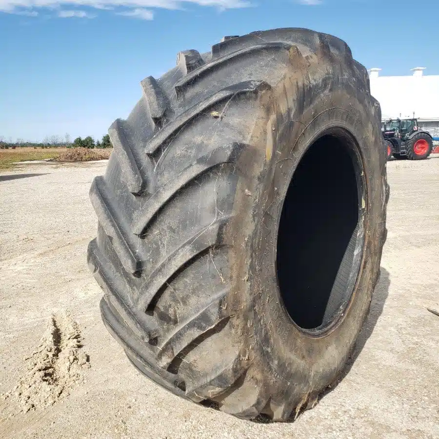 Photo de la Galerie 1 pour 2020 Michelin IF900/60R42 Pneus