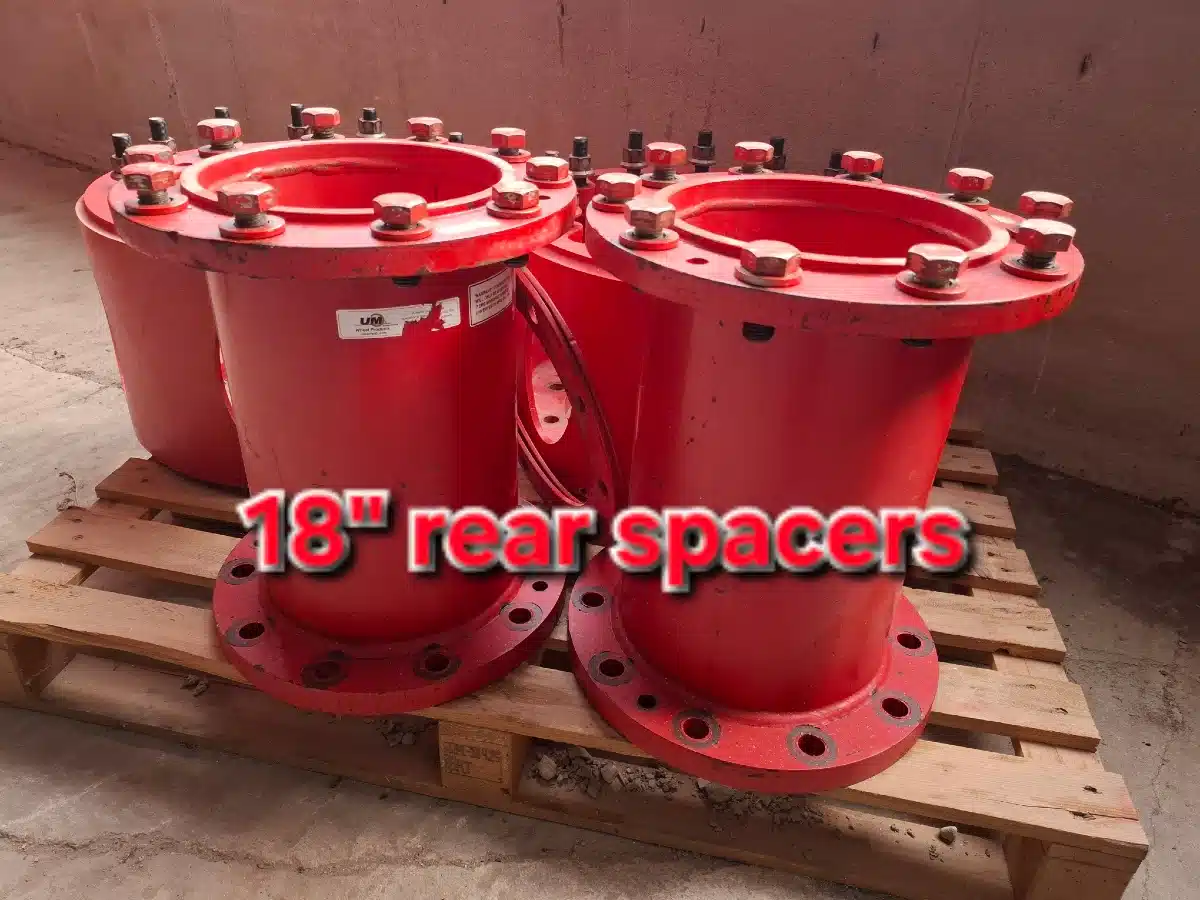 Gallery image 1 for 2021 Unverferth 18inch Dual Rims