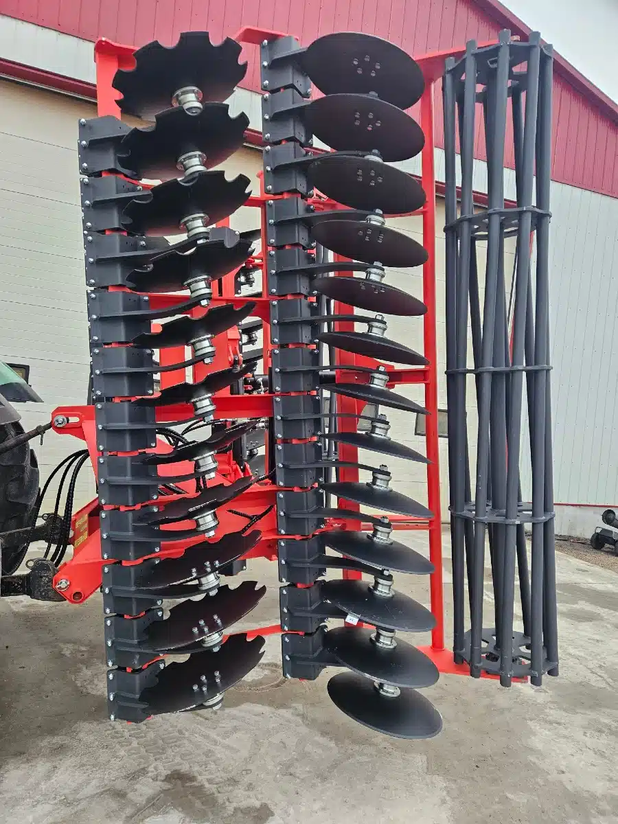 Gallery image 2 for 2026 Tillpro 5.4m Disc High Speed