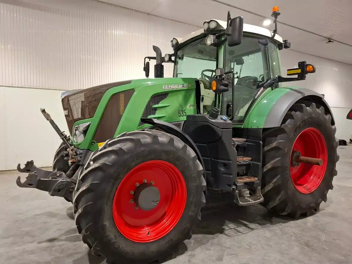 Gallery image 1 for 2020 Fendt 824 VARIO Tractor