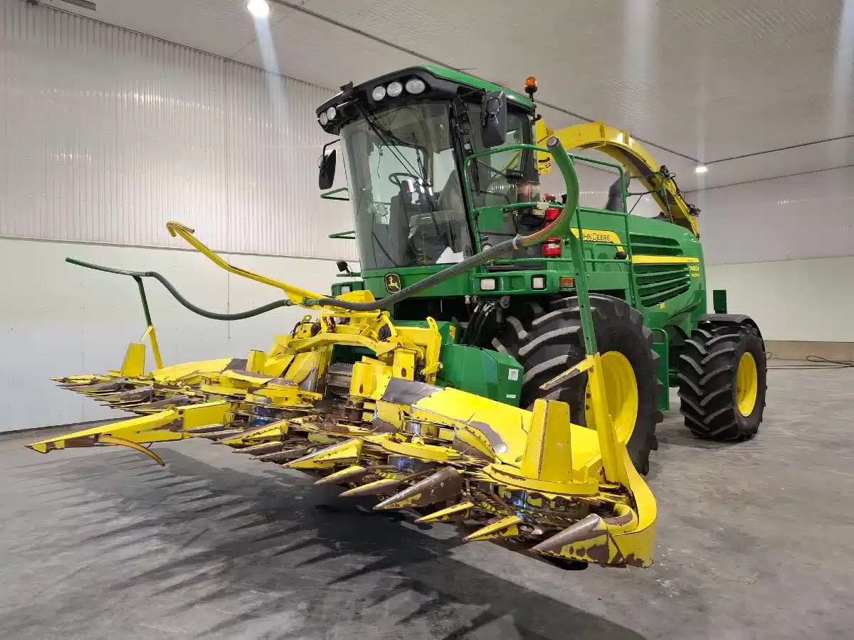 Gallery image 1 for 2015 John Deere 7480i Forage Harvester
