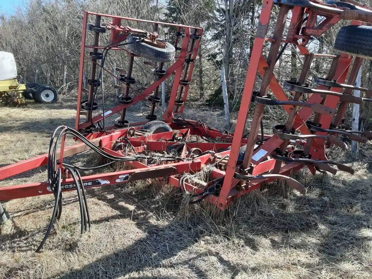 Gallery image 1 for Used Kongskilde 20FT Cultivator