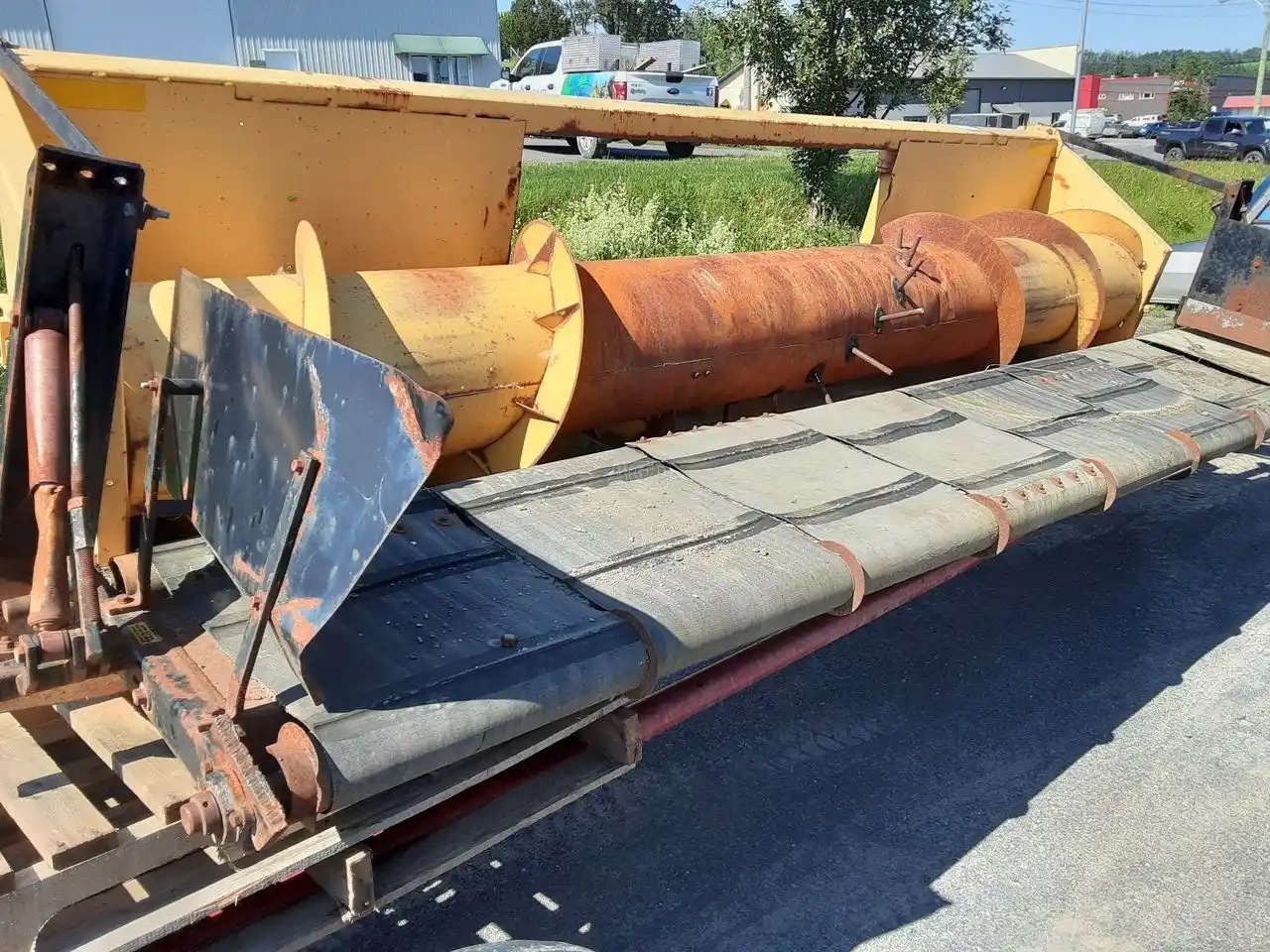 Gallery image 2 for Used New Holland 973 Attachment