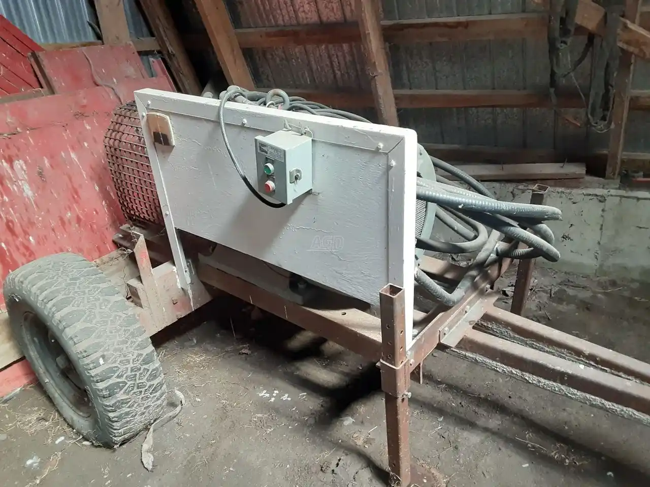 Gallery image 2 for Unspecified 75 HP Parts New-Used